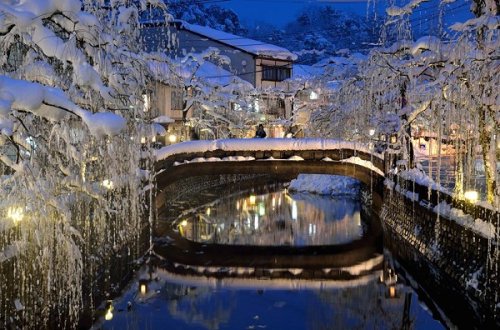 Kinosaki Onsen