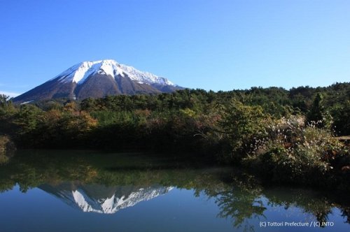 Mt. Daisen