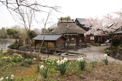 Yufuin Hot Spring