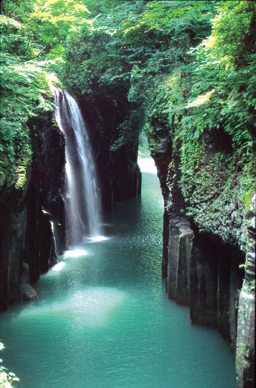 Takachiho Gorge