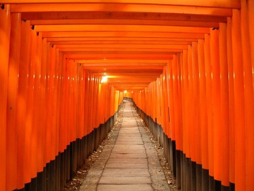 Fushimi Inari