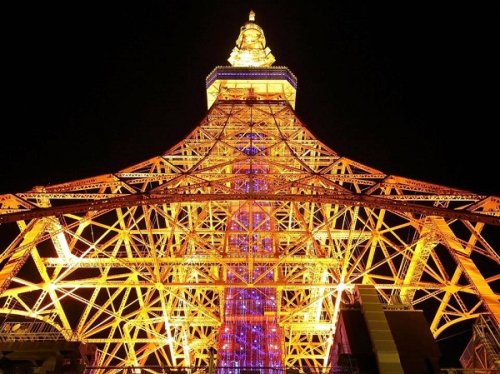 Tokyo Tower