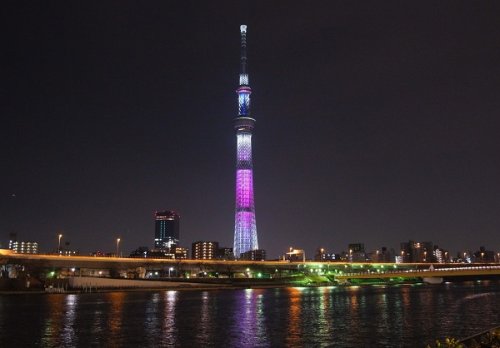 Tokyo Skytree!