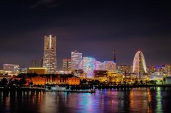 Yokohama!