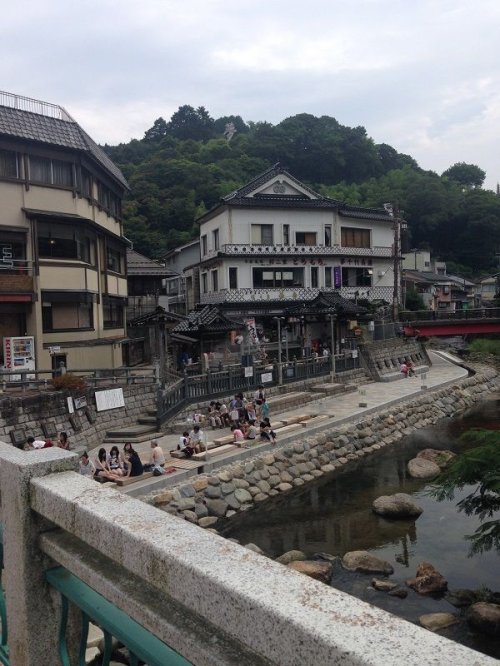 Yumura Hotspring