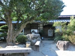 Soba in Azumino