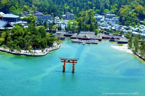 Itsukushima Shrine