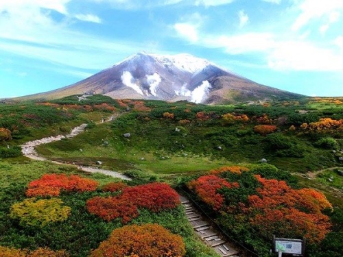 Mt.Taisetsu
