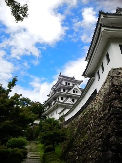 Gujo-Hachiman Castle