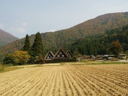 Shirakawa-go