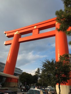 Heian Jingu Shrine