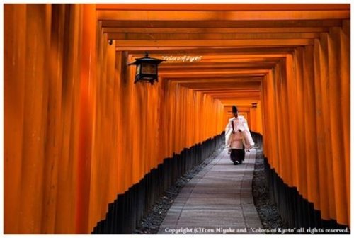 Fushimi Inari Shrine