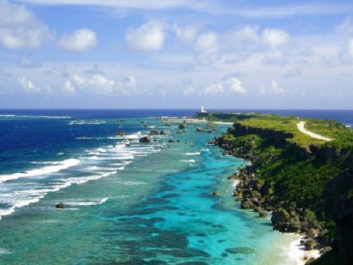 Miyakojima Island