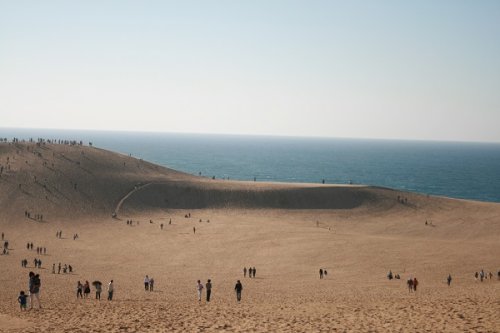 Tottori Sand Dunes