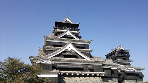 Kumamoto Castle