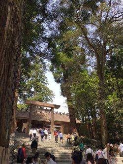 Ise Jingu Shrine