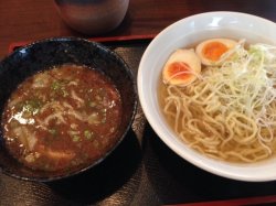 Tsukemen