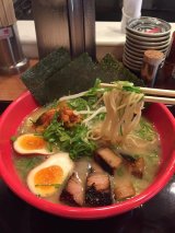 Ramen TARO in Kobe