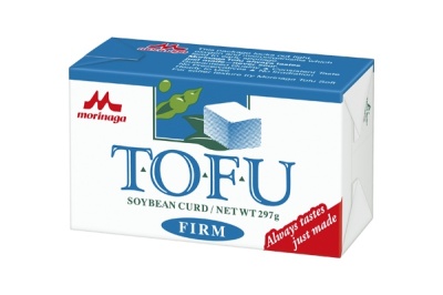 MORINAGA Japanese Tofu for export (firm) 290g