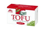 MORINAGA Japanese Tofu for export (soft) 290g