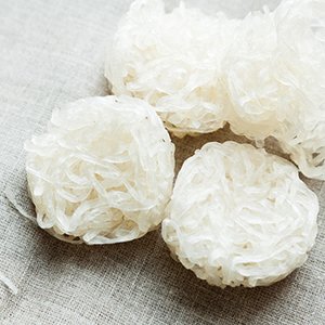 [OEM] Dried Konjac Shirataki Noodles Private Labeling Available!