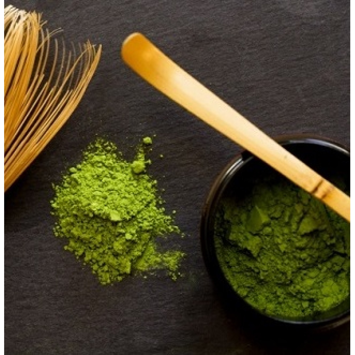 Photo1: [OEM] Organic Japanese Genuine Matcha Green Tea Powder