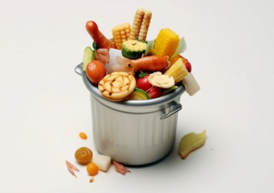 Our challenge to reduce food waste